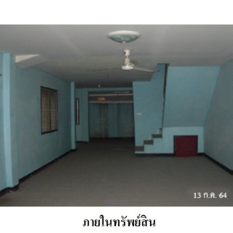 ทาวน์เฮ้าส์ พระปิ่น 7 เฟส 6 ปทุมธานี คลองหลวง คลองหนึ่ง 1690000