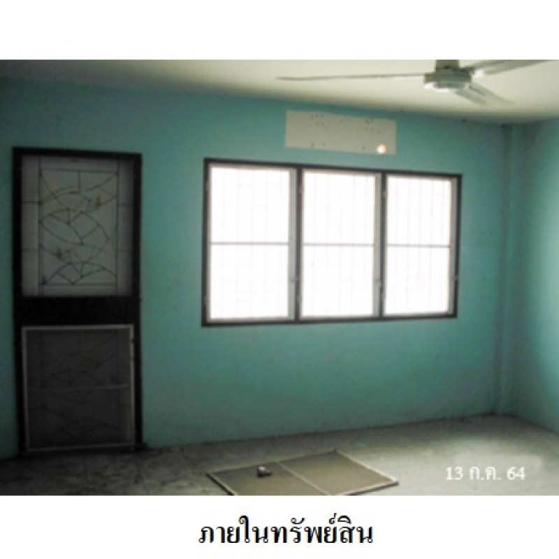 ทาวน์เฮ้าส์ พระปิ่น 7 เฟส 6 ปทุมธานี คลองหลวง คลองหนึ่ง 1690000