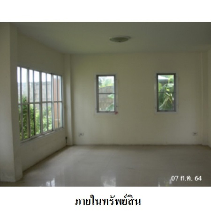 บ้านเดี่ยว ภูมิสิริ รังสิต-นครนายก คลอง 7 ปทุมธานี ธัญบุรี ลำผักกูด 2890000