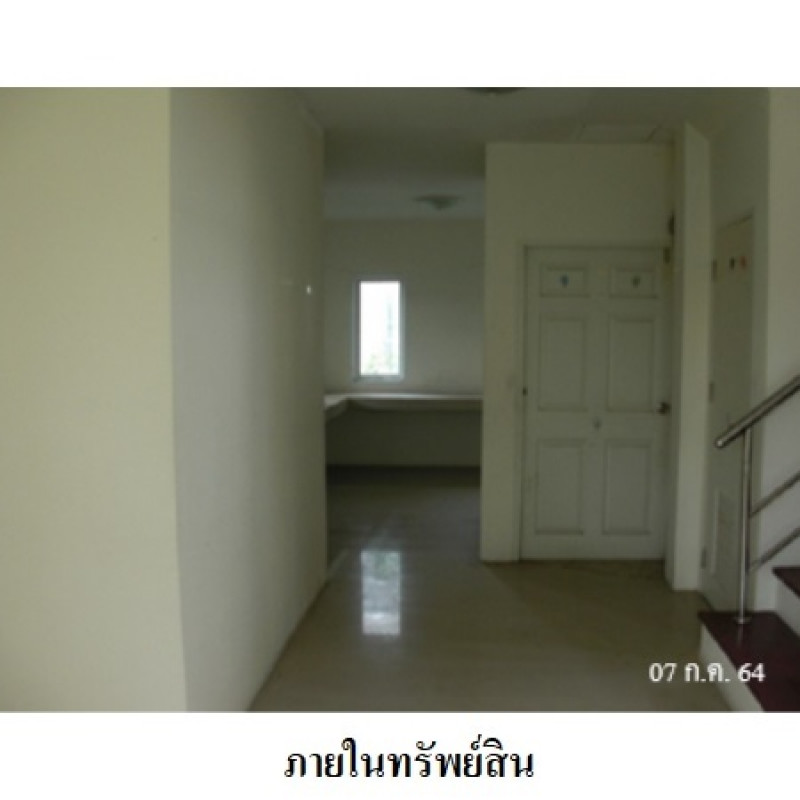 บ้านเดี่ยว ภูมิสิริ รังสิต-นครนายก คลอง 7 ปทุมธานี ธัญบุรี ลำผักกูด 2890000