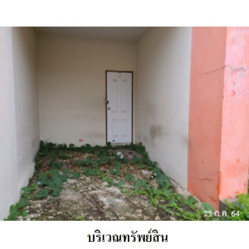ทาวน์เฮ้าส์ เพ็ญศิริ 4 กรุงเทพมหานคร หนองจอก โคกแฝด 1910100