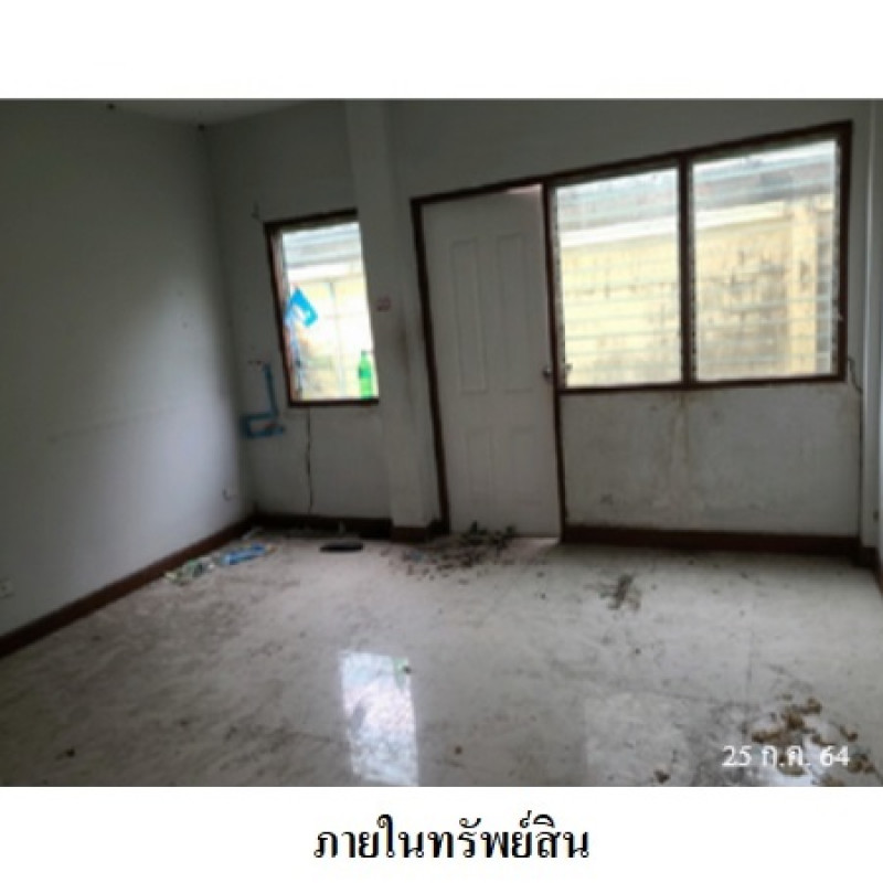 ทาวน์เฮ้าส์ เพ็ญศิริ 4 กรุงเทพมหานคร หนองจอก โคกแฝด 1910100