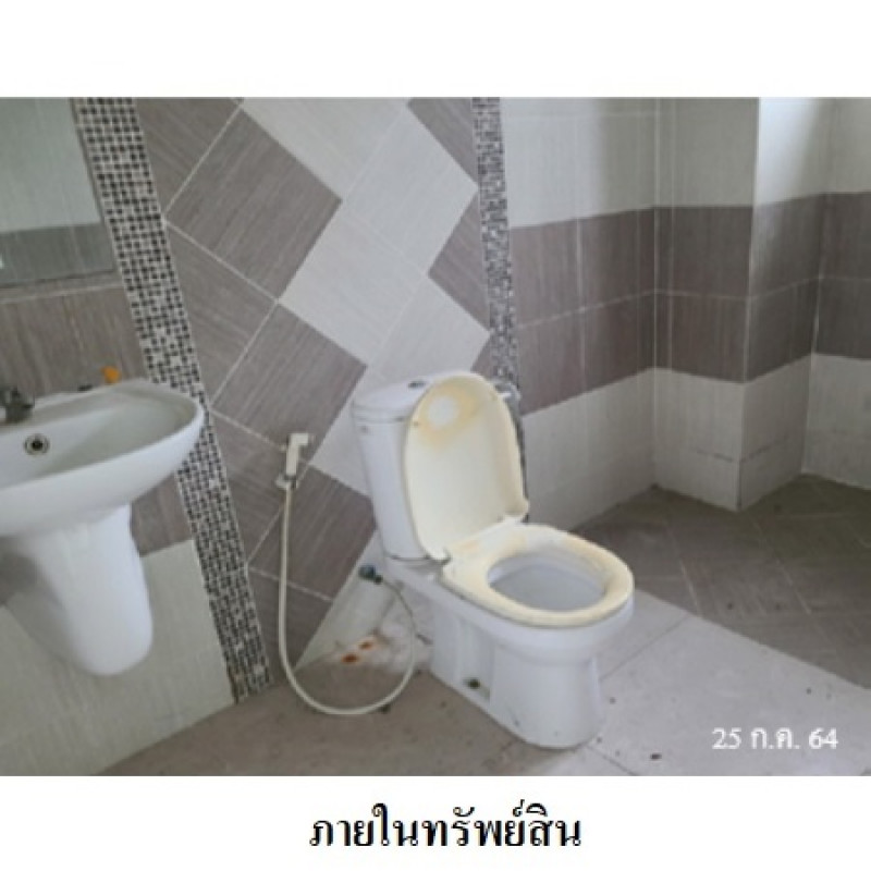 ทาวน์เฮ้าส์ เพ็ญศิริ 4 กรุงเทพมหานคร หนองจอก โคกแฝด 1910100