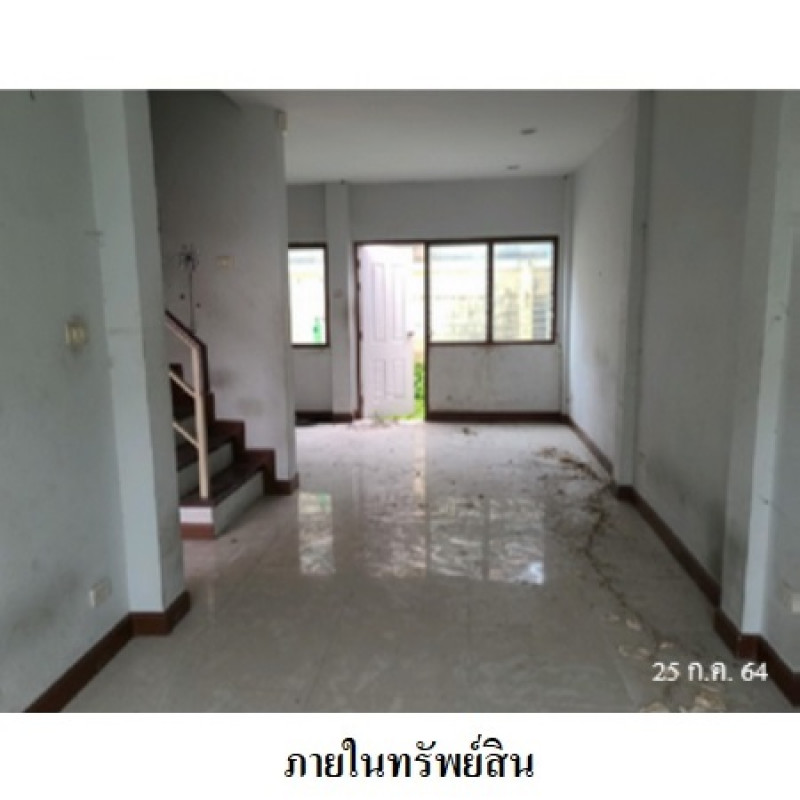 ทาวน์เฮ้าส์ เพ็ญศิริ 4 กรุงเทพมหานคร หนองจอก โคกแฝด 1910100