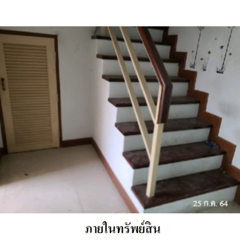 ทาวน์เฮ้าส์ เพ็ญศิริ 4 กรุงเทพมหานคร หนองจอก โคกแฝด 1910100