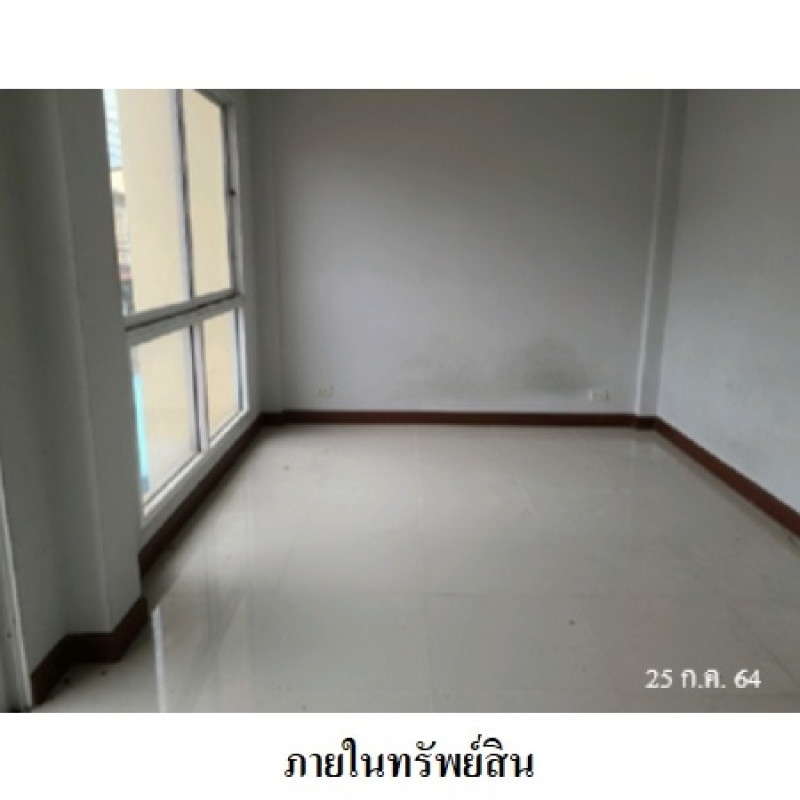 ทาวน์เฮ้าส์ เพ็ญศิริ 4 กรุงเทพมหานคร หนองจอก โคกแฝด 1910100
