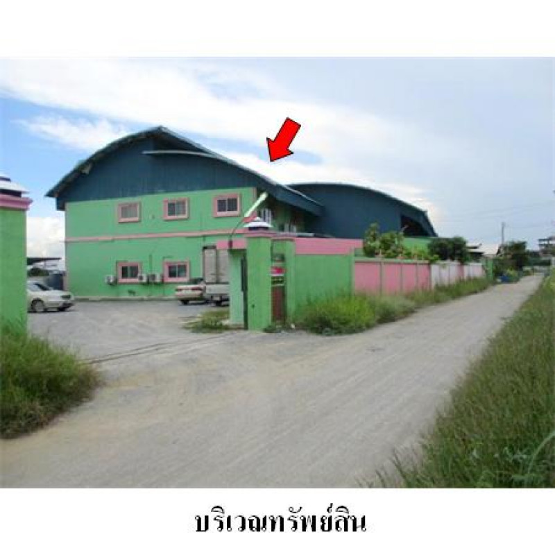 โรงงาน/โกดัง อริยแฟคตอรี่ นครปฐม พุทธมณฑล คลองโยง 13250000