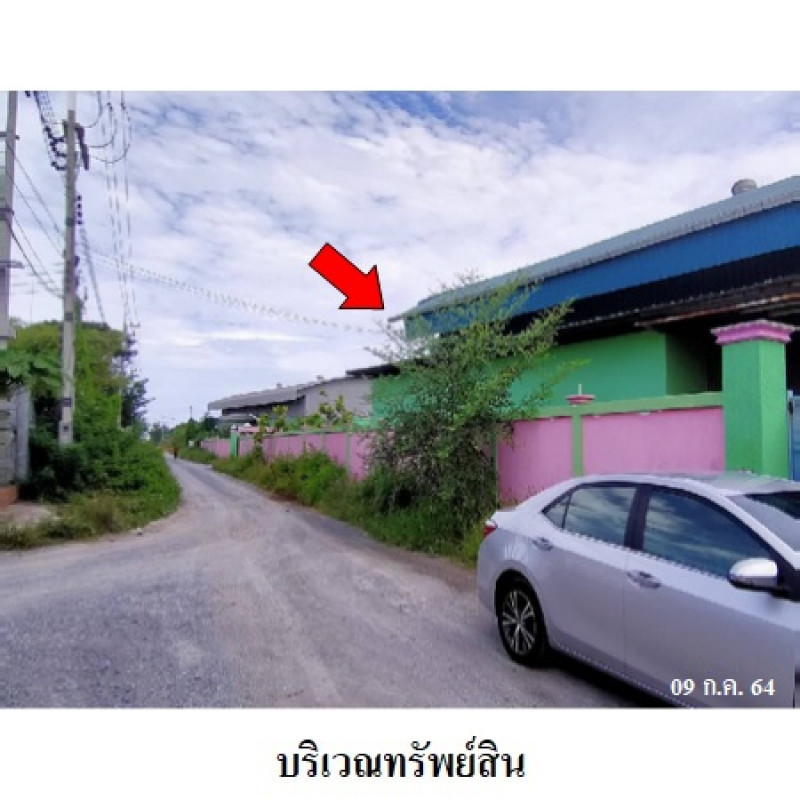 โรงงาน/โกดัง อริยแฟคตอรี่ นครปฐม พุทธมณฑล คลองโยง 13250000