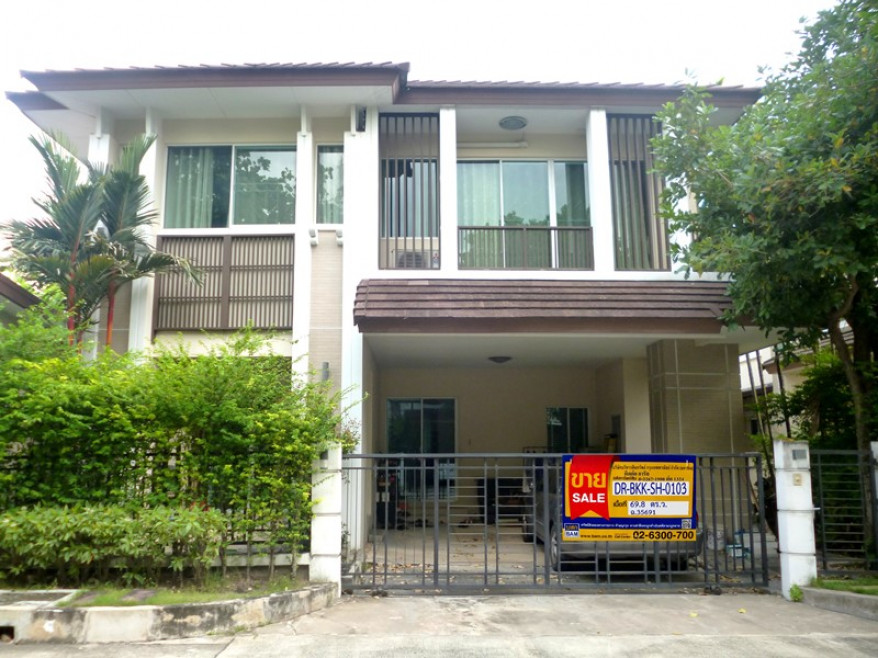 บ้านเดี่ยว กรุงเทพมหานคร ลาดกระบัง ลาดกระบัง 7455000