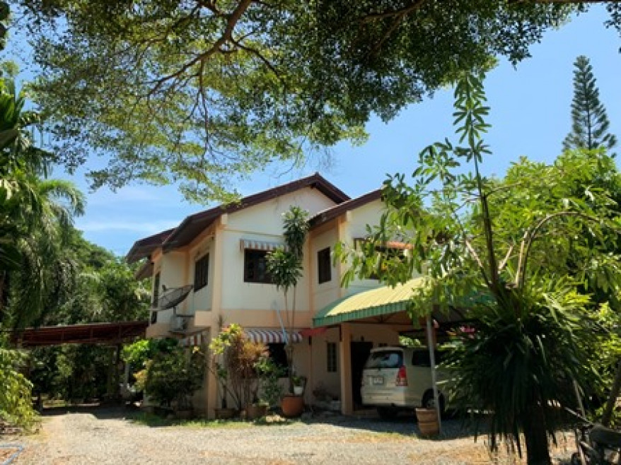 บ้านเดี่ยว กรุงเทพมหานคร หนองจอก ลำผักชี 7167000