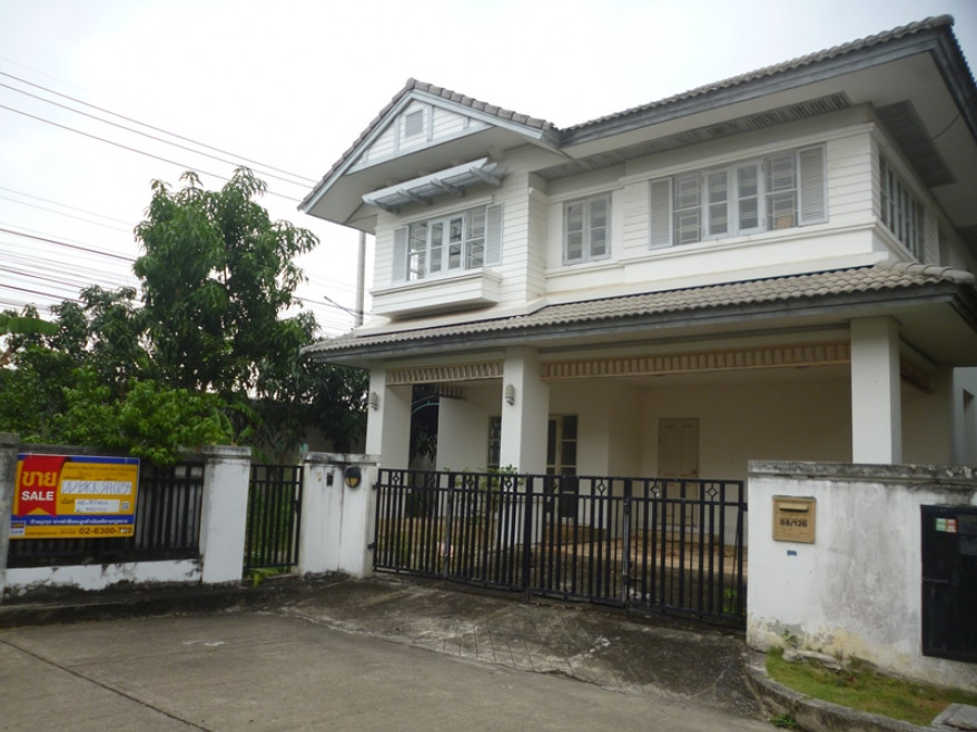 บ้านเดี่ยว กรุงเทพมหานคร คลองสามวา บางชัน 5775000