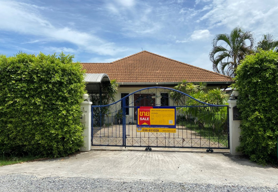 บ้านเดี่ยว ระยอง เมืองระยอง ตะพง 5208000