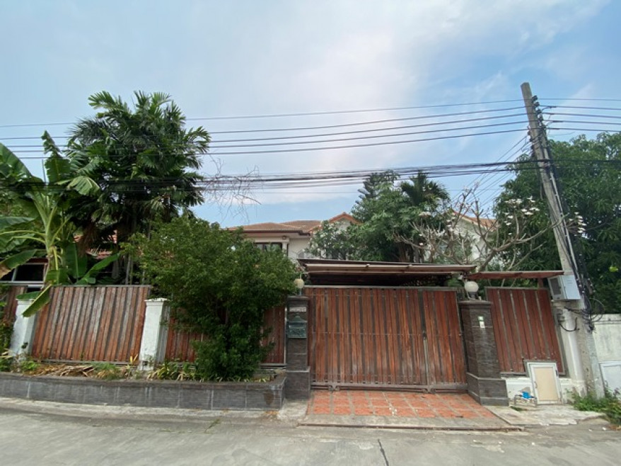 บ้านเดี่ยว กรุงเทพมหานคร หนองจอก ลำผักชี 4515000