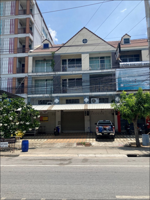 Commercial building Phetchaburi Mueang Phetchaburi Ton Mamuang 3990000