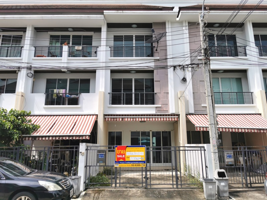 ทาวน์เฮ้าส์ กรุงเทพมหานคร ลาดกระบัง ลาดกระบัง 4220000