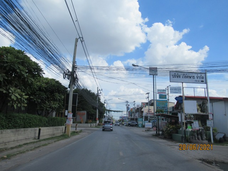 บ้านเดี่ยว ปทุมธานี ลำลูกกา ลาดสวาย 3570000
