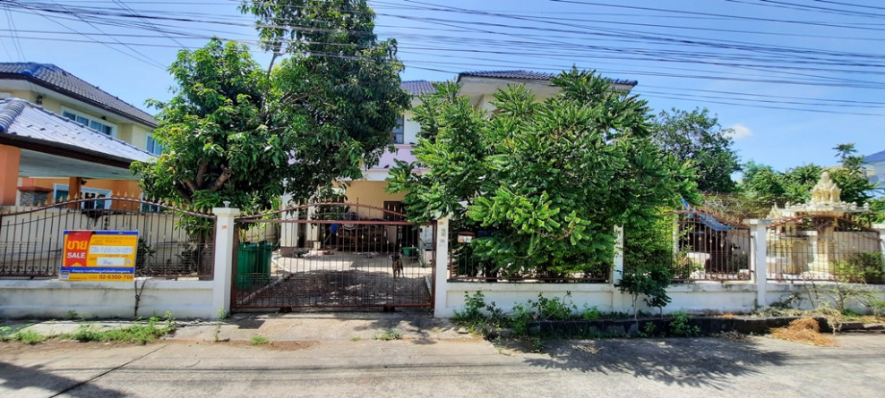 บ้านเดี่ยว นนทบุรี บางบัวทอง บางบัวทอง 3360000