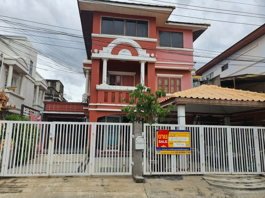 Single house Pathum Thani Mueang Pathum Thani Bang Phun 3675000