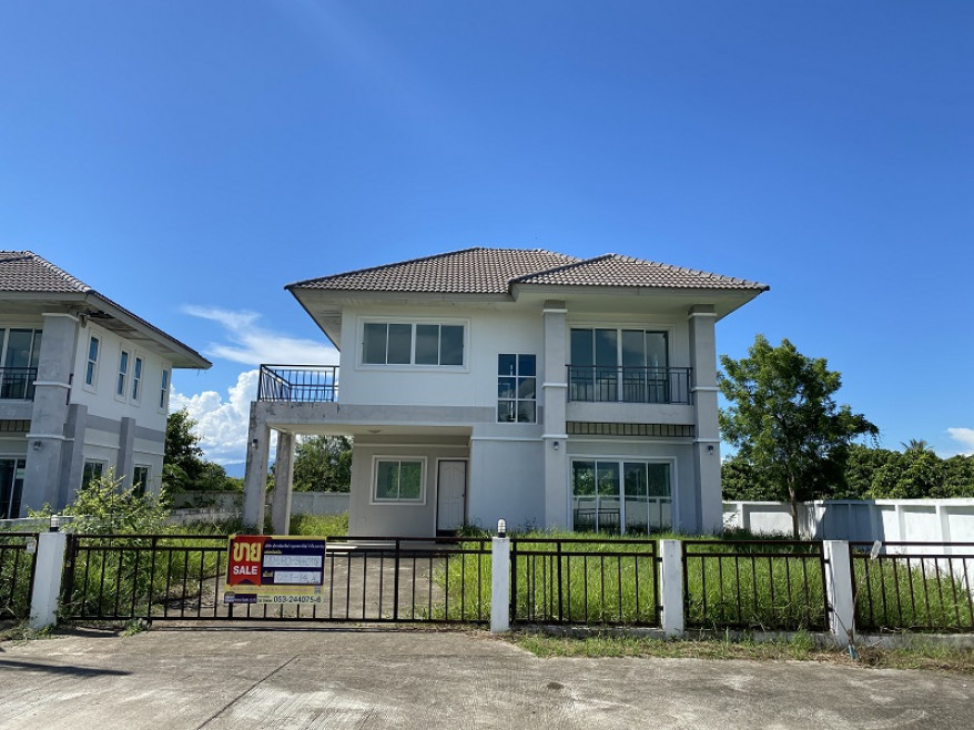 บ้านเดี่ยว ลำพูน เมืองลำพูน ต้นธง 3045000