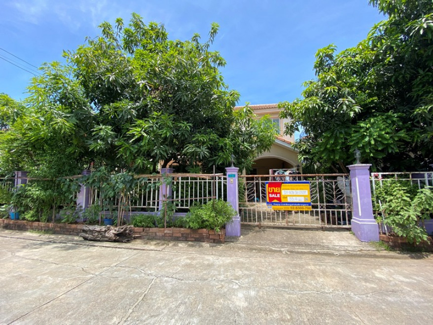 บ้านเดี่ยว นนทบุรี บางบัวทอง บางคูรัด 3150000
