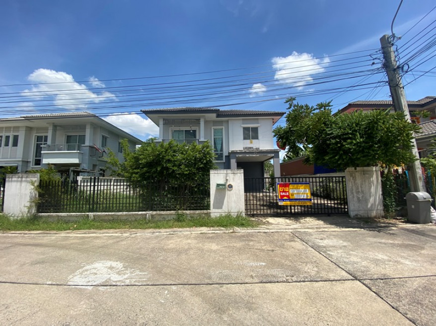 บ้านเดี่ยว นนทบุรี บางบัวทอง บางคูรัด 3255000