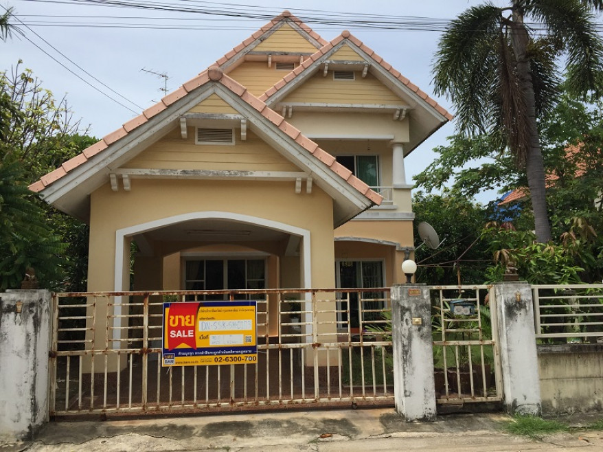 Single house Samut Sakhon Mueang Samut Sakhon Khok Kham 3675000