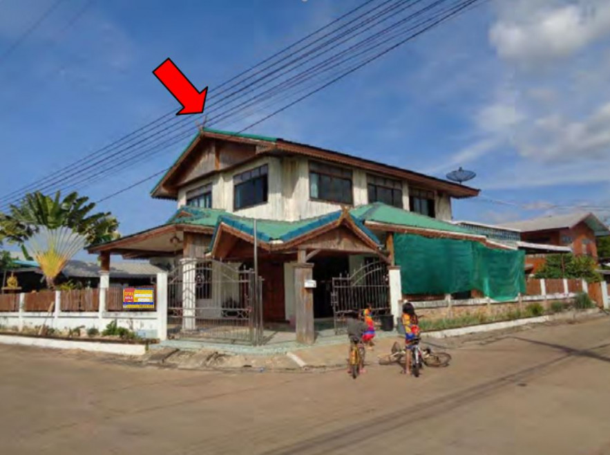 Single house Phetchabun Wichian Buri Tha Rong 3113000
