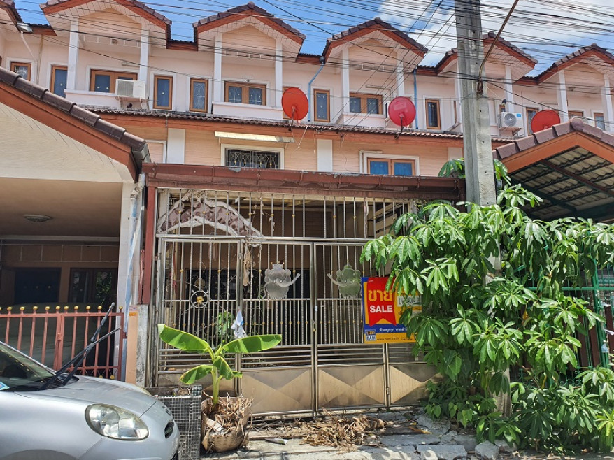 Townhouse Nonthaburi Bang Kruai Wat Chalo 2530000