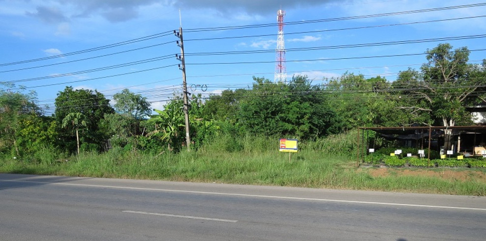 ที่ดินเปล่า สระแก้ว วังน้ำเย็น คลองหินปูน 2508000