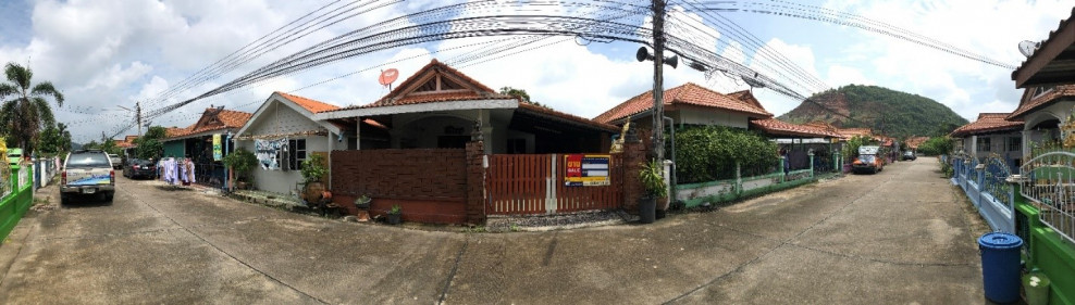 Single house Chon Buri Sattahip Phlu Ta Luang 2200000