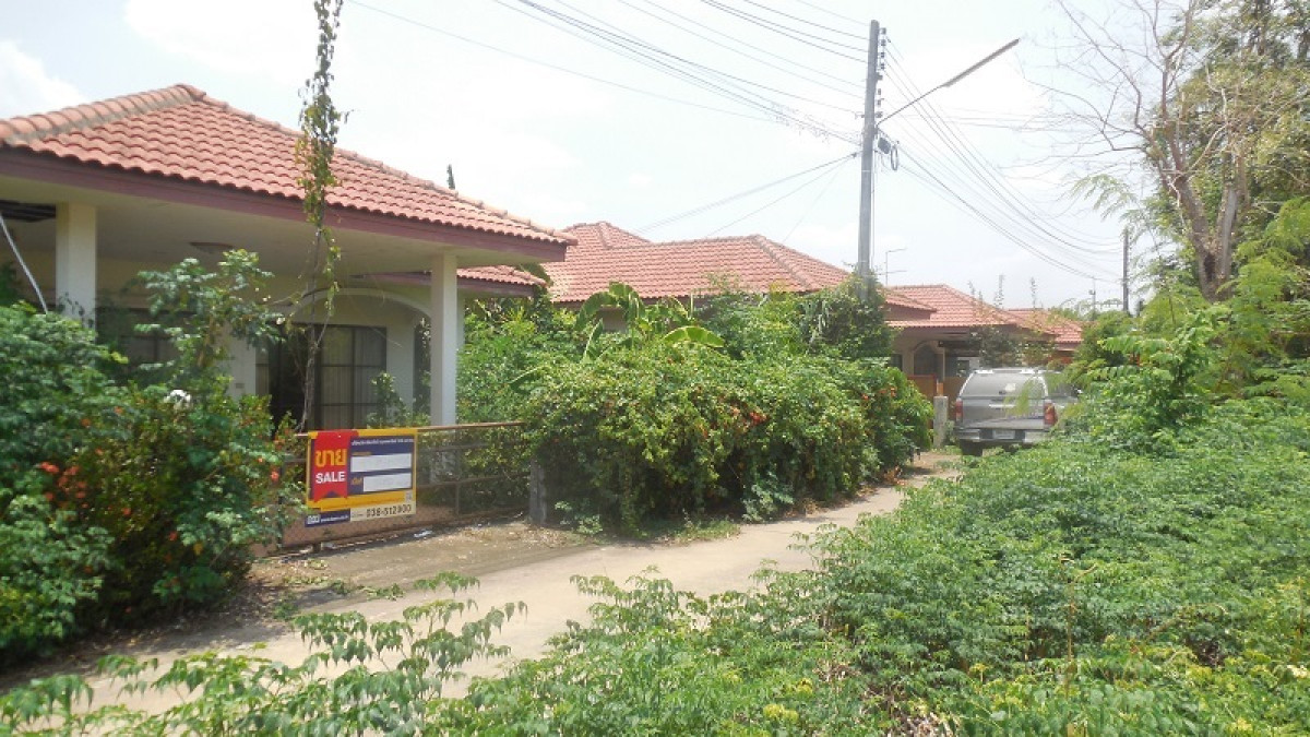 บ้านเดี่ยว กองเงินซิตี้ ปราจีนบุรี ศรีมหาโพธิ กรอกสมบูรณ์ 1980000