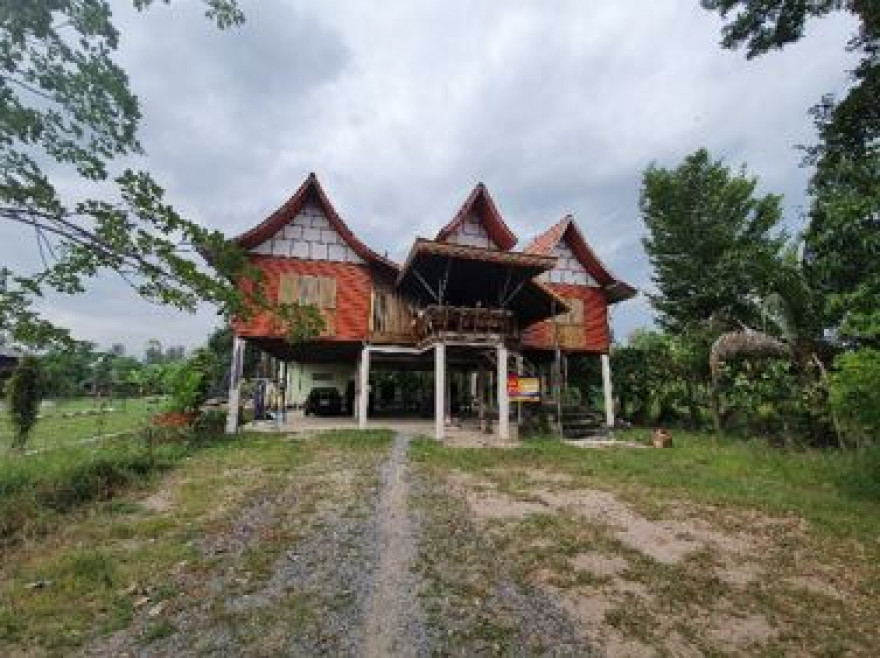 Single house Chai Nat Manorom Wat Khok 1445000