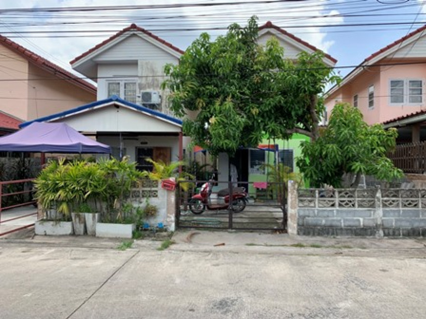 Single house Bangkok Nong Chok Khok Faet 1365000