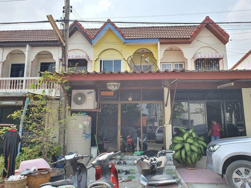 Townhouse Pathum Thani Lam Luk Ka Bueng Kham Phoi 788000