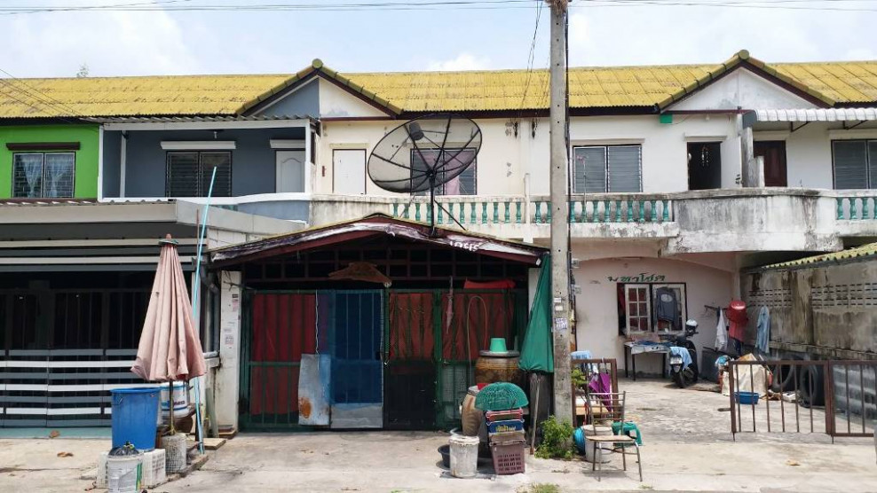 ทาวน์เฮ้าส์ ปทุมธานี ธัญบุรี บึงสนั่น 735000