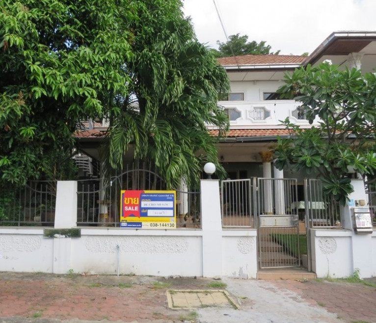 Single house Chon Buri Bang Lamung Nong Prue 7350000