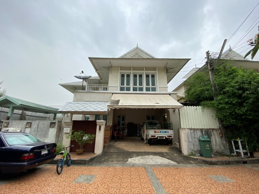 บ้านเดี่ยว กรุงเทพมหานคร คันนายาว คันนายาว 7350000