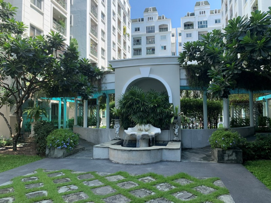 Condominium Bangkok Huai Khwang Bang Kapi 6690000