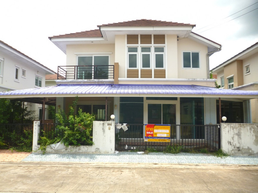 Single house Bangkok Khlong Sam Wa Bang Chan 5460000