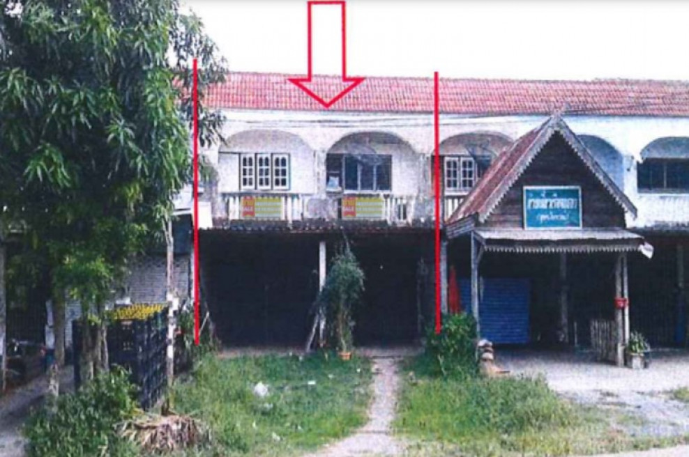 Commercial building Chaiyaphum Thep Sathit Wa Tabaek 3570000
