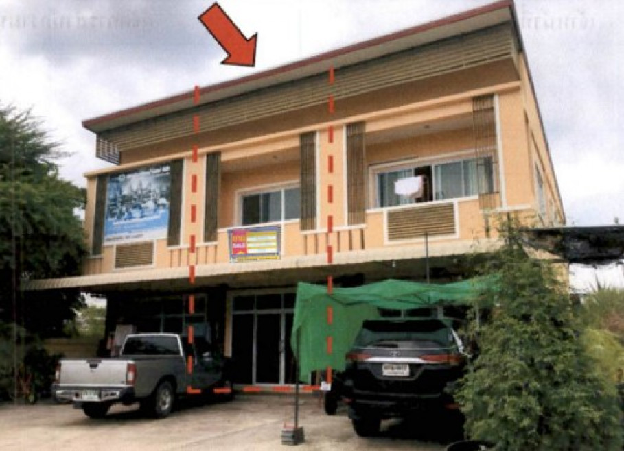 Commercial building Surin Mueang Surin Nai Mueang 2625000