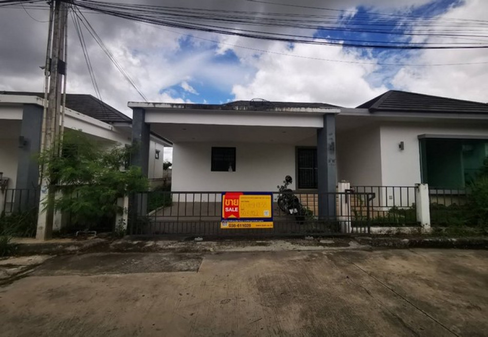 Single house Rayong Pluak Daeng Pluak Daeng 2520000