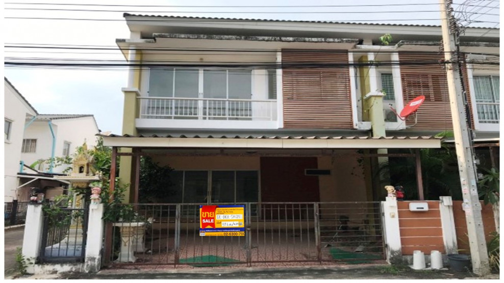 ทาวน์เฮ้าส์ สมุทรปราการ บางบ่อ บางบ่อ 2940000
