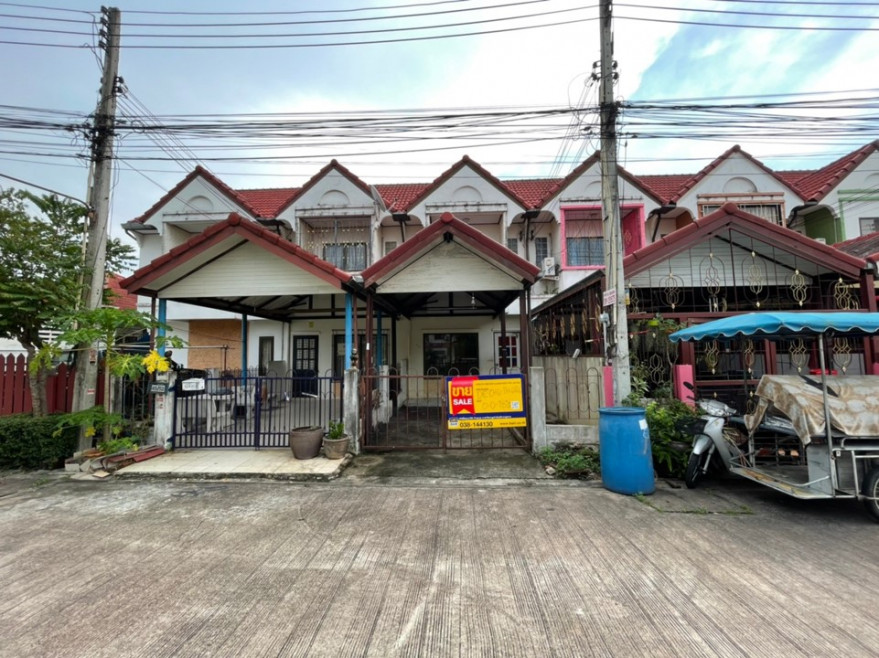 Townhouse Chon Buri Bang Lamung Nong Prue 2112000