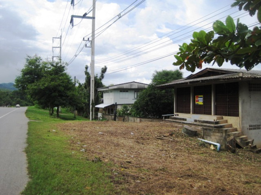 Single house Lampang Chae Hom Ban Sa 1779000