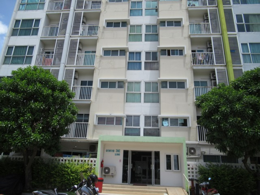 Condominium Bangkok Phasi Charoen Bang Wa 1262000