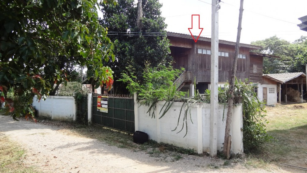 Single house Lampang Mae Tha Pa Tan 1242000