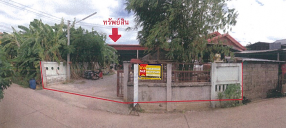 Single house Chaiyaphum Mueang Chaiyaphum Nong Na Saeng 1437000