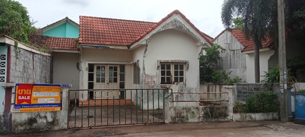 Single house Pathum Thani Lam Luk Ka Lam Sai 935000