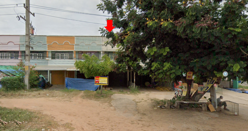 Commercial building Chaiyaphum Mueang Chaiyaphum Kut Tum 893000